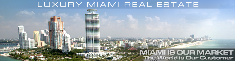 Luxury Miami Real Estate