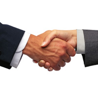 Image- Hands Shaking